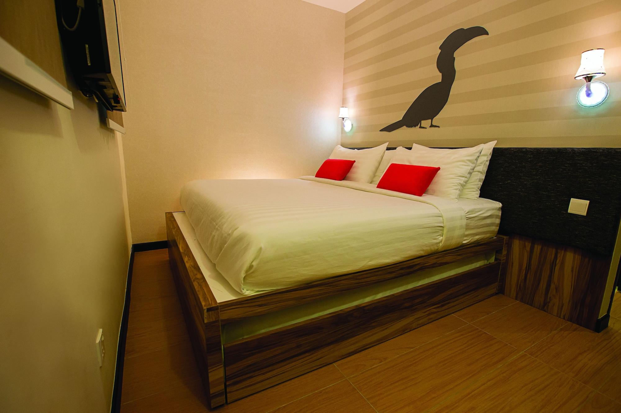 Grand Orient Hotel Perai, Penang Esterno foto