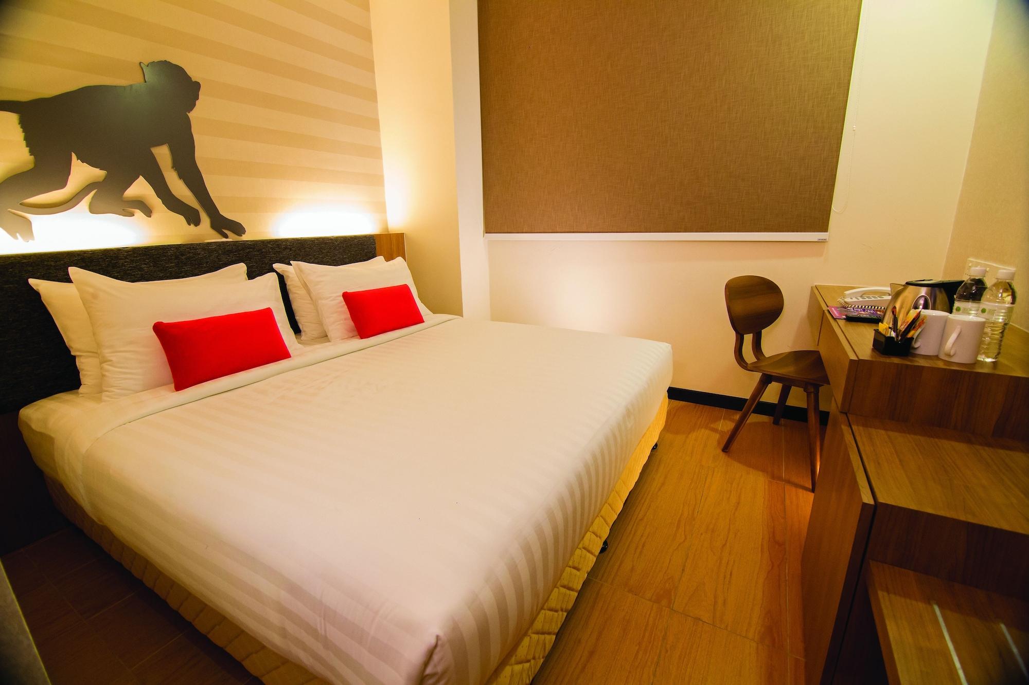 Grand Orient Hotel Perai, Penang Esterno foto