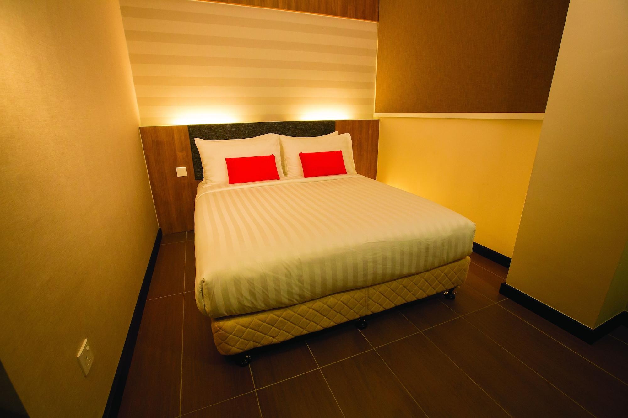 Grand Orient Hotel Perai, Penang Esterno foto