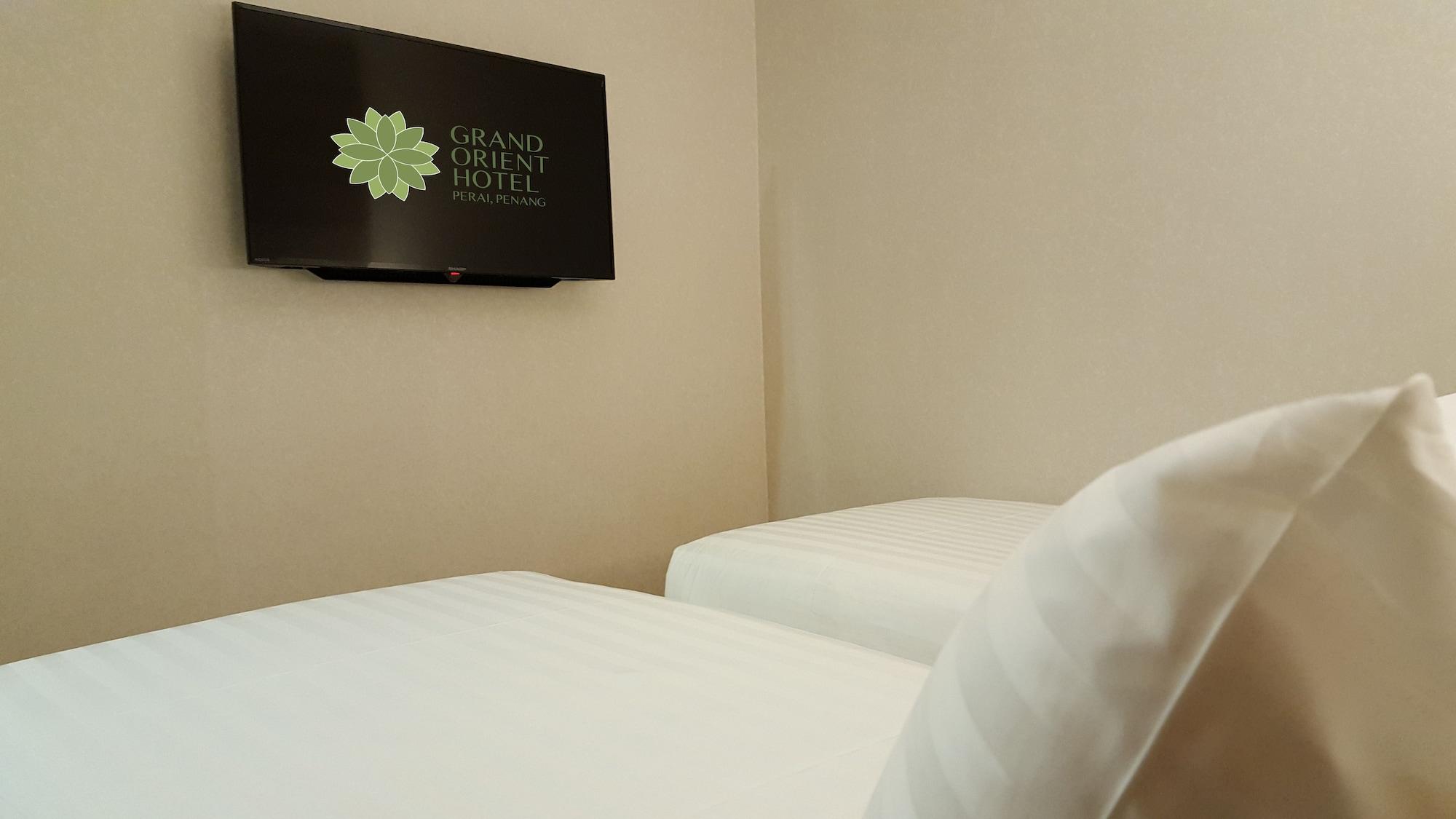 Grand Orient Hotel Perai, Penang Esterno foto