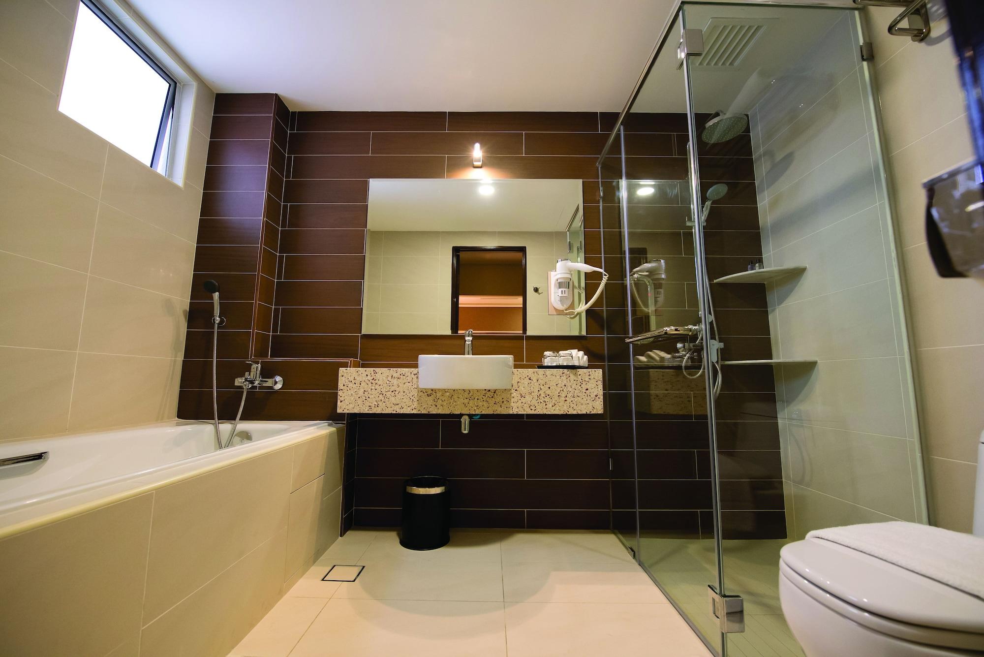 Grand Orient Hotel Perai, Penang Esterno foto