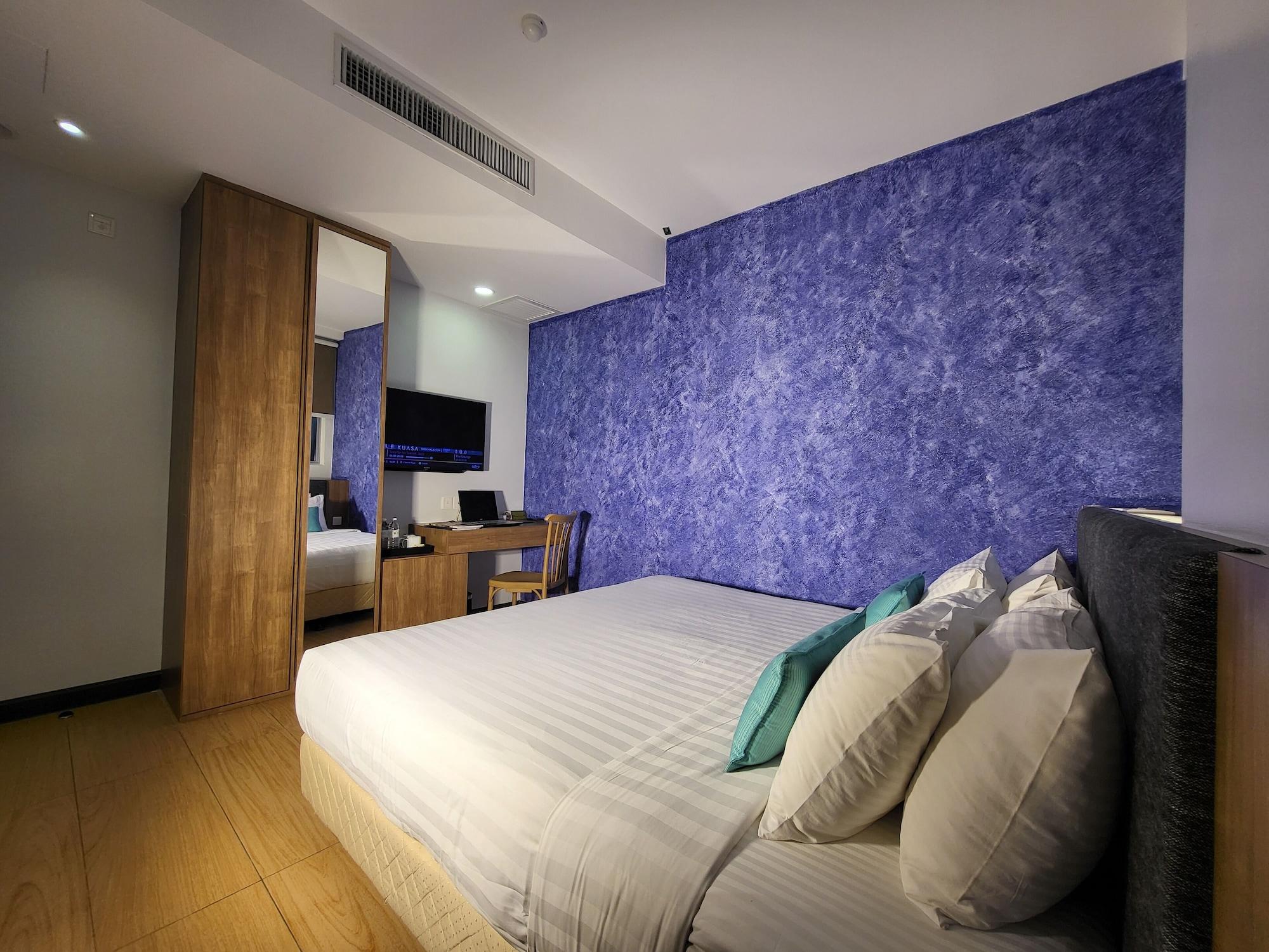 Grand Orient Hotel Perai, Penang Esterno foto