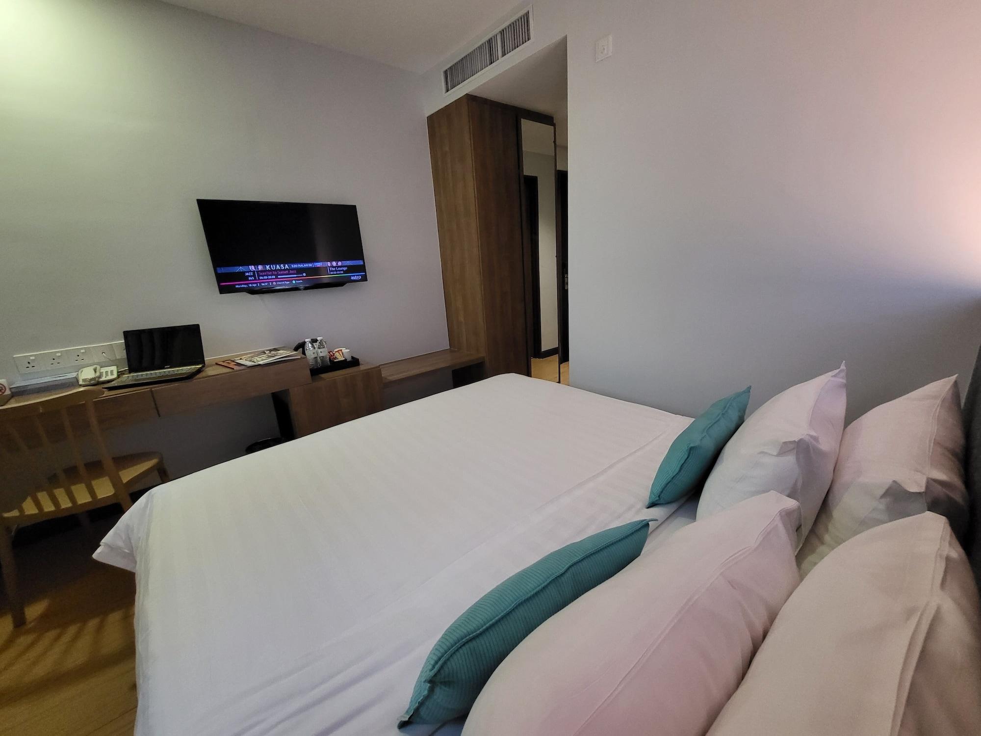 Grand Orient Hotel Perai, Penang Esterno foto