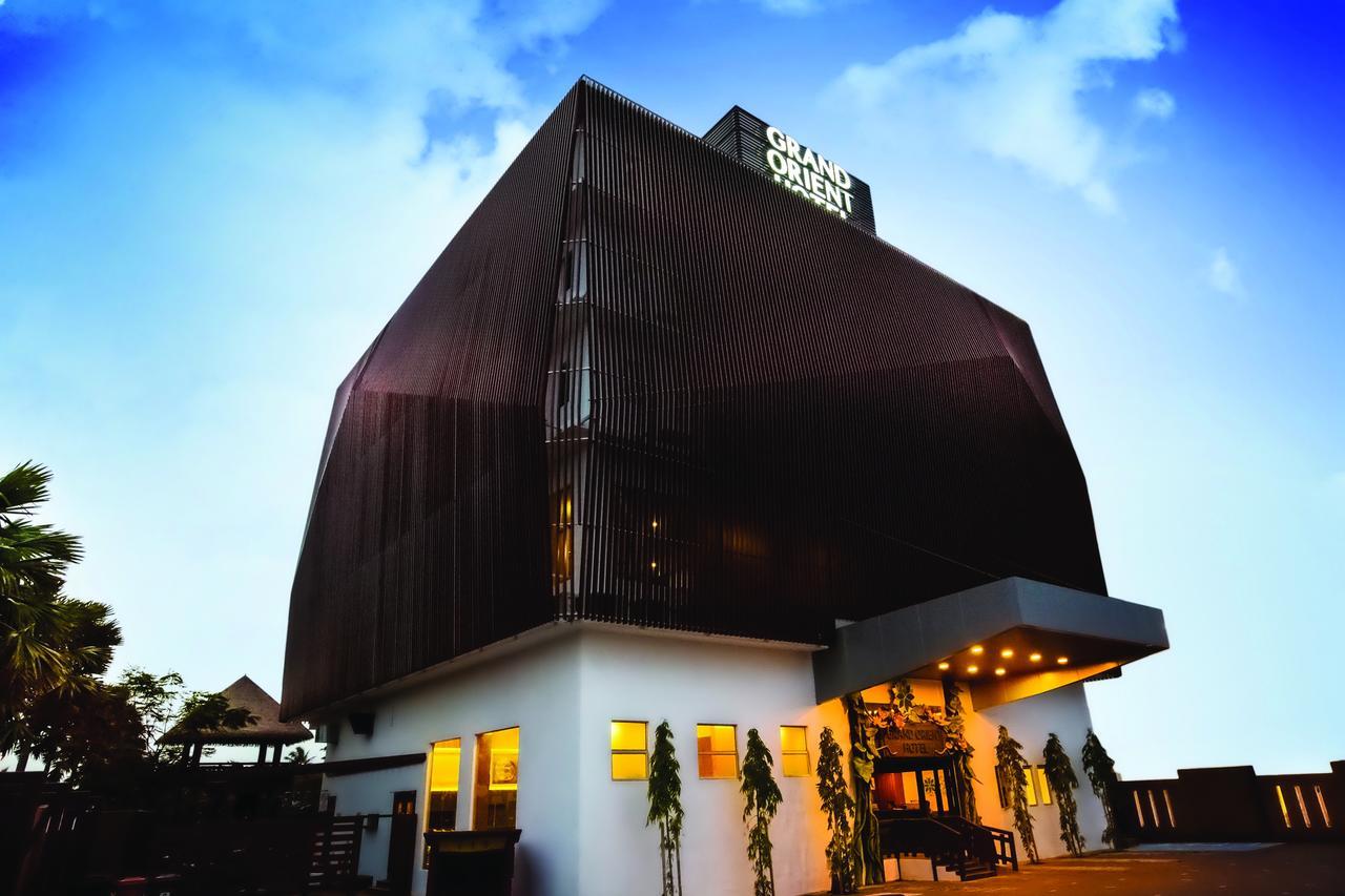 Grand Orient Hotel Perai, Penang Esterno foto