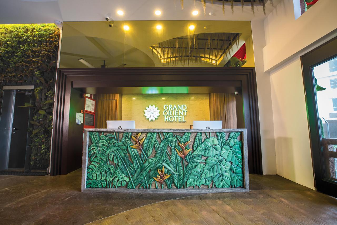 Grand Orient Hotel Perai, Penang Esterno foto