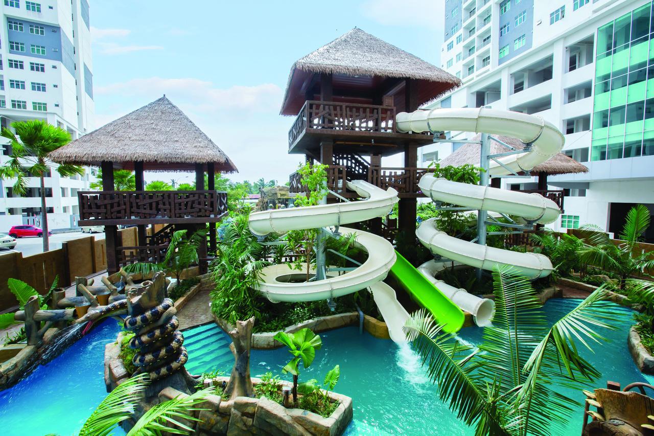Grand Orient Hotel Perai, Penang Esterno foto