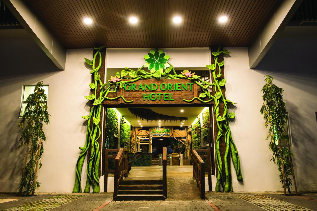 Grand Orient Hotel Perai, Penang Esterno foto